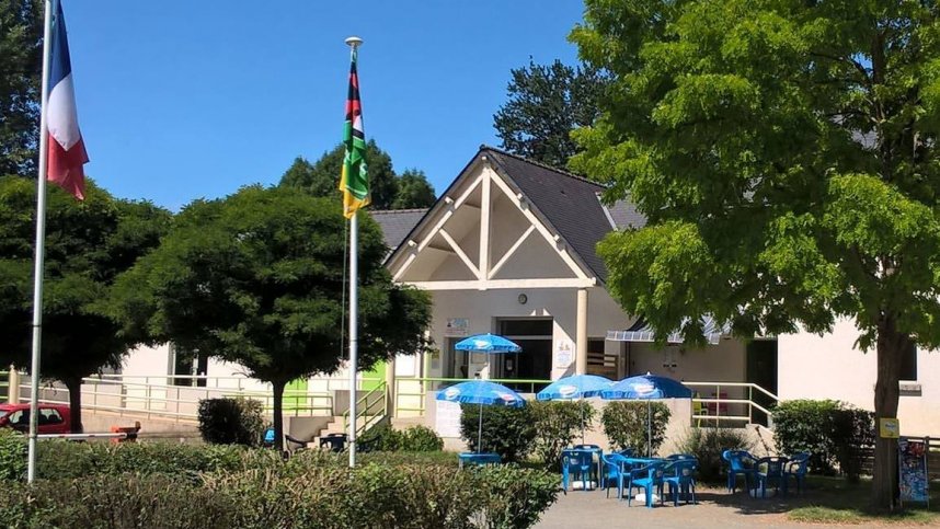 Camping La Fritillaire Camping La Fritillaire