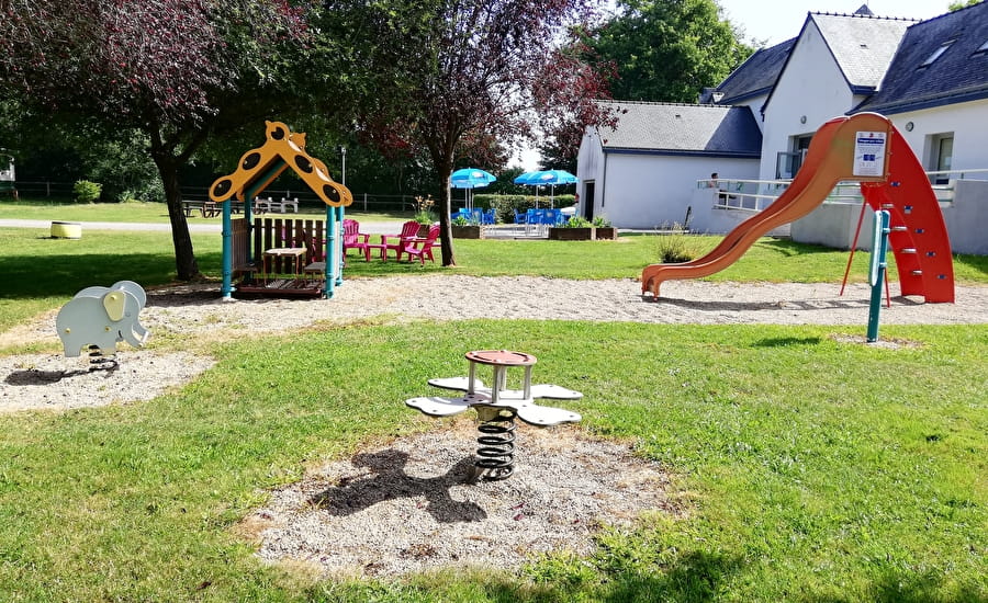 Camping La Fritallaire