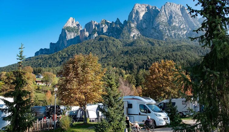Camping Seiser Alm