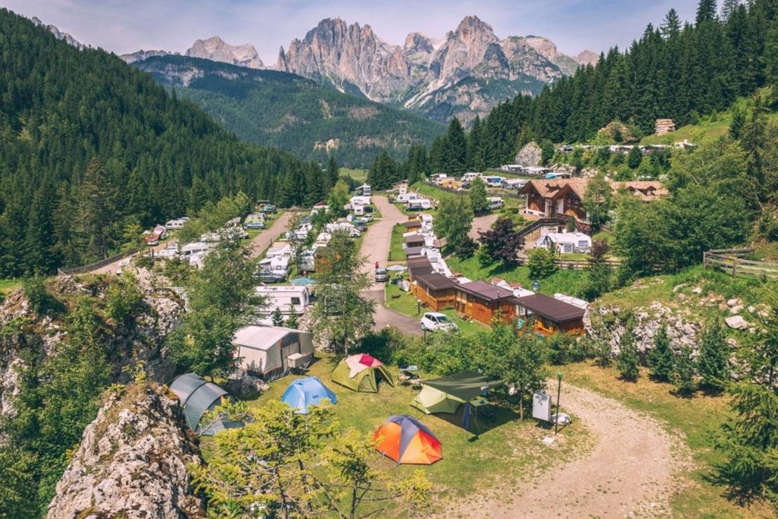 Camping Vidor