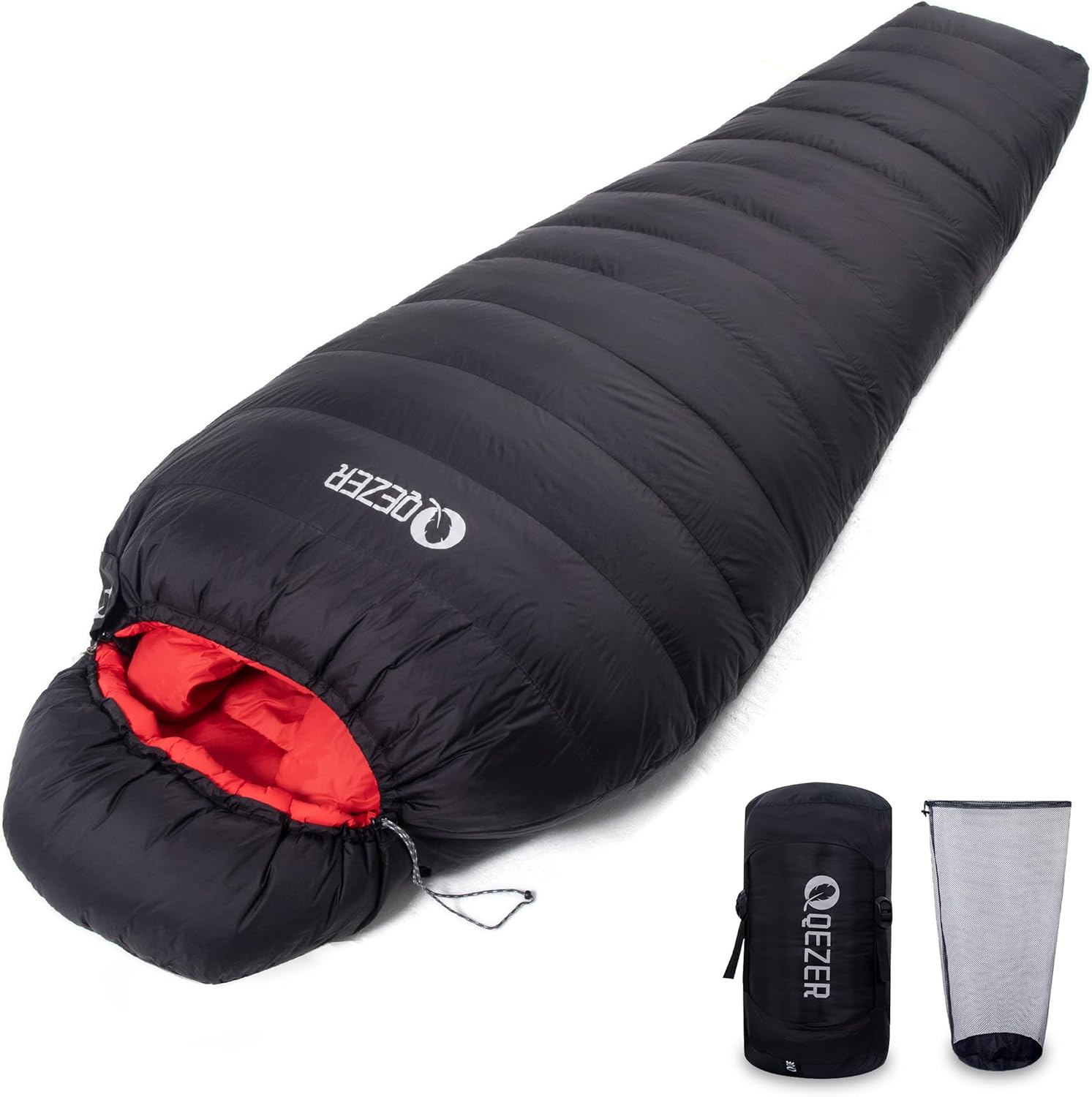 cold weather sleeping bag 2025