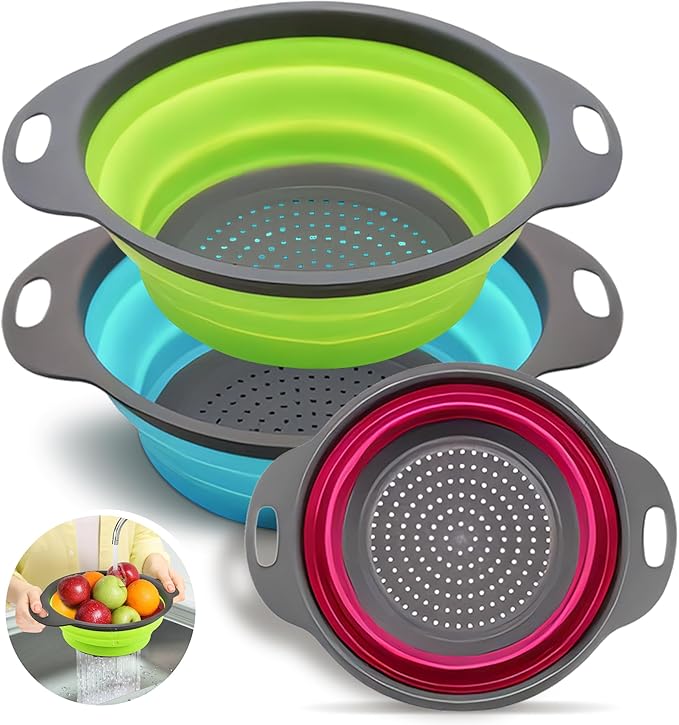 collapsible colander 2025