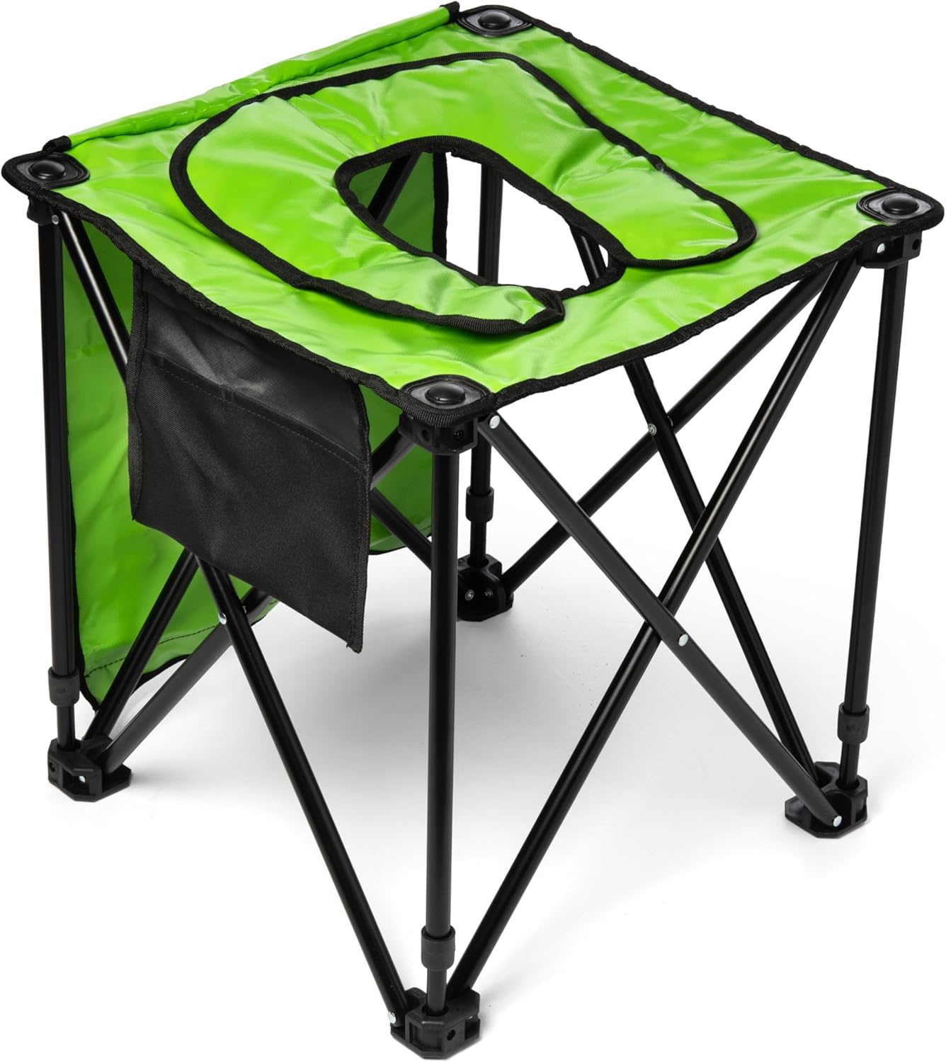 commode chair for camping