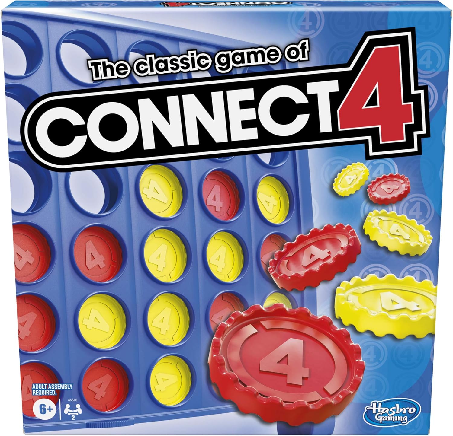 Connect 4 2025