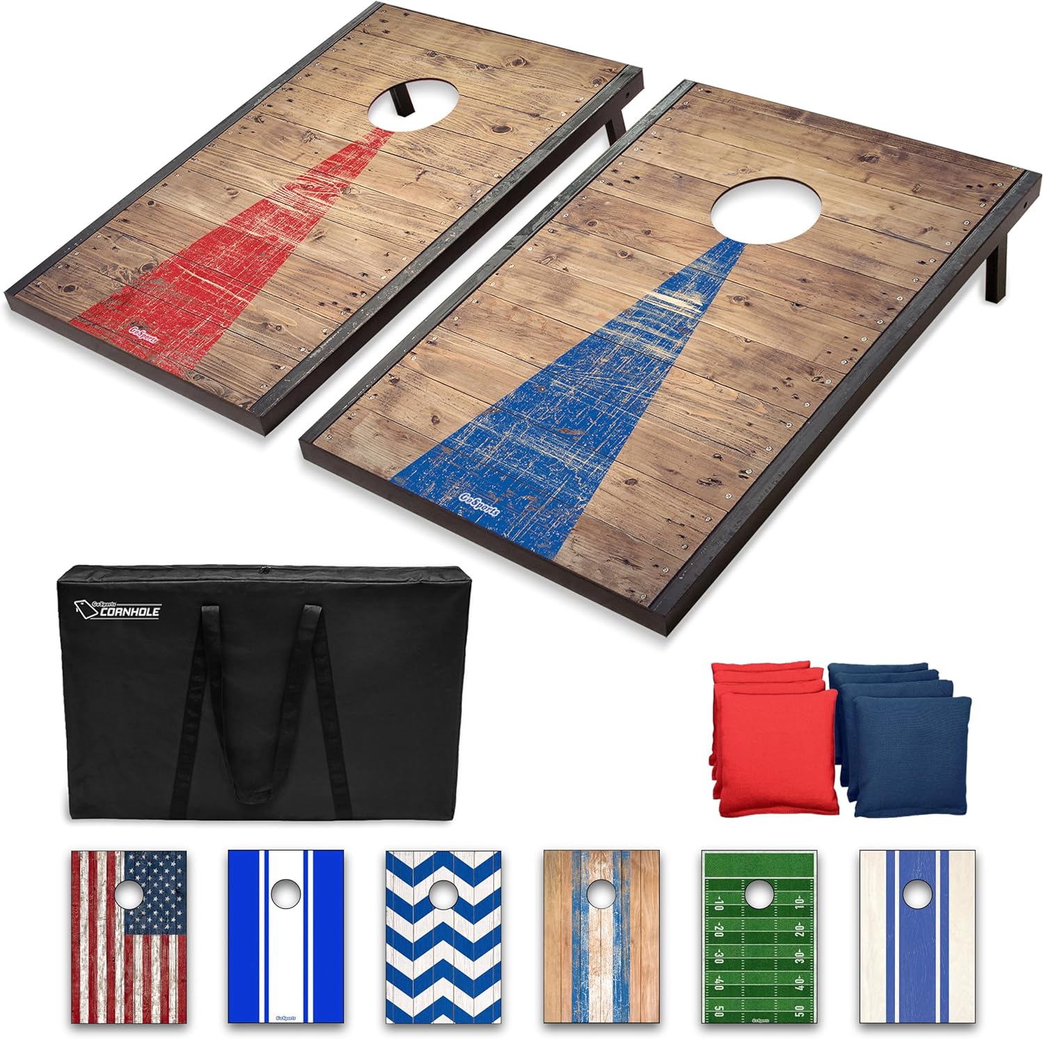 cornhole games 