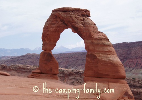 Delicate Arch, Utah