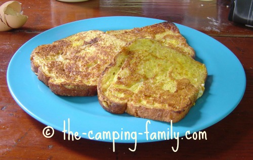 French toast