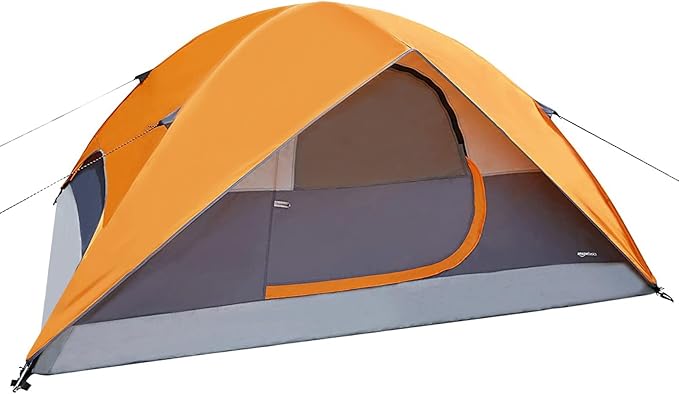 Dome Camp Tent 2025