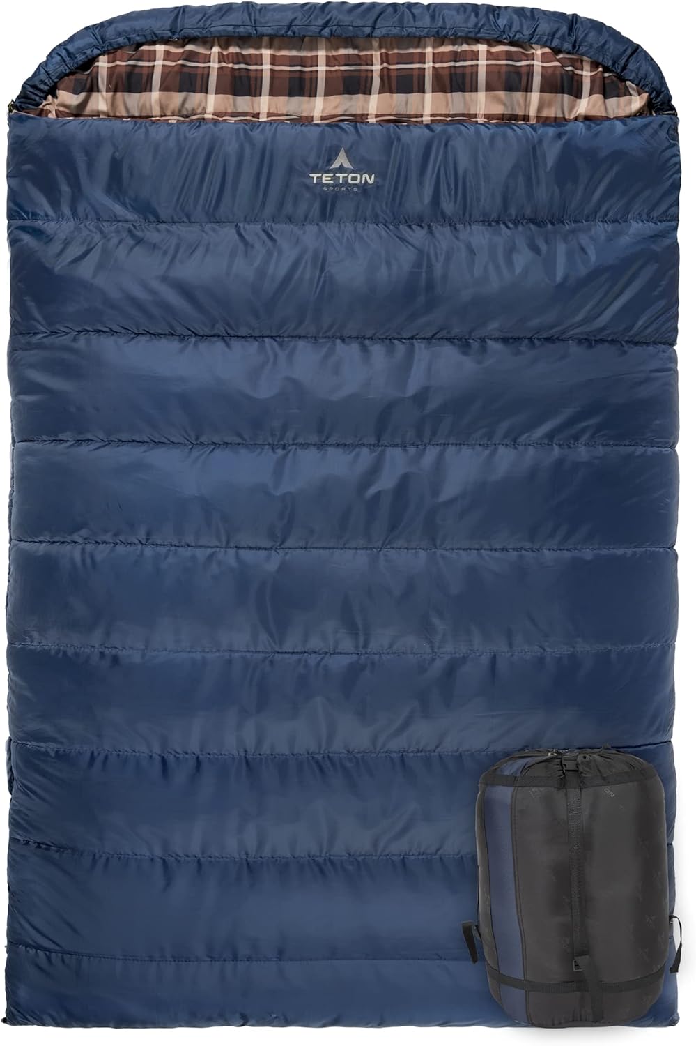 Teton double sleeping bag 2025