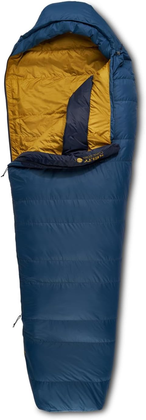 Down Filled Mummy Sleeping Bag 2025