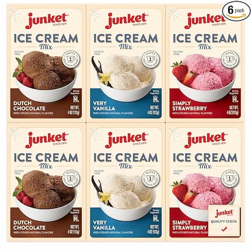 flavors for ice cream makers 2025