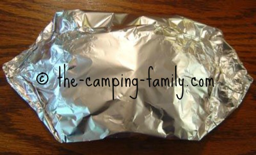 foil packet