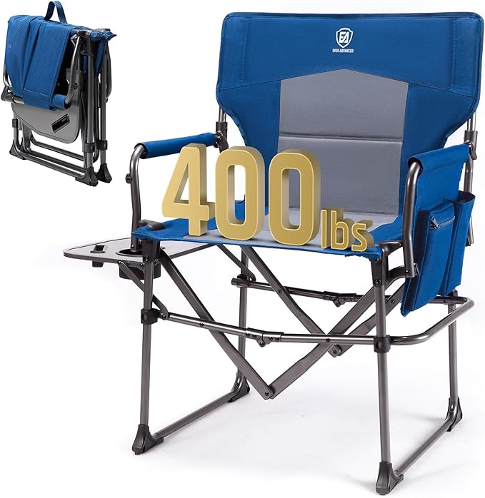 Folding Camp Chair 2025