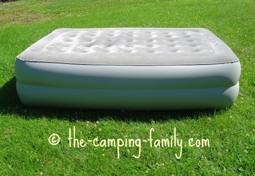 full size air mattress