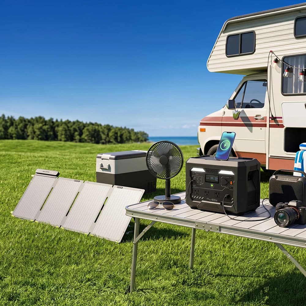 Geyoto RV setup