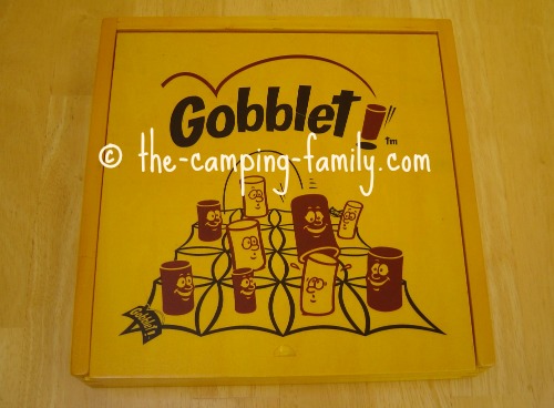 Gobblet game