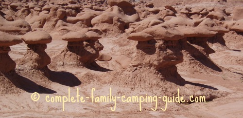 Goblin Valley State Park