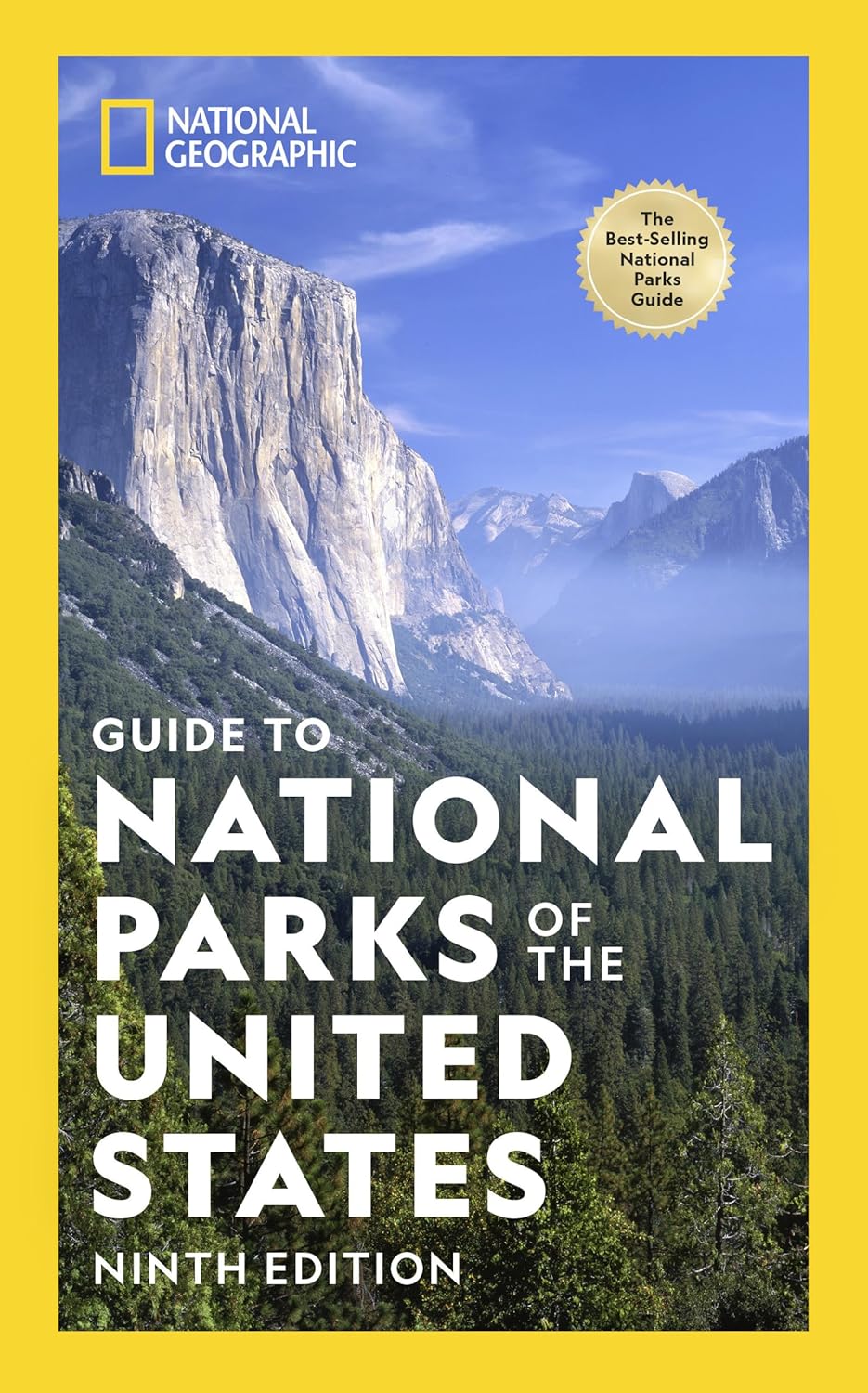 Guide to National Parks 2025
