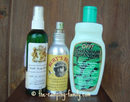 natural mosquito repellents