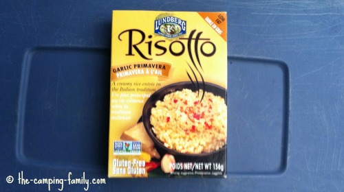 box of Risotto