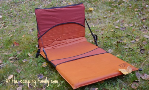 Thermarest chair