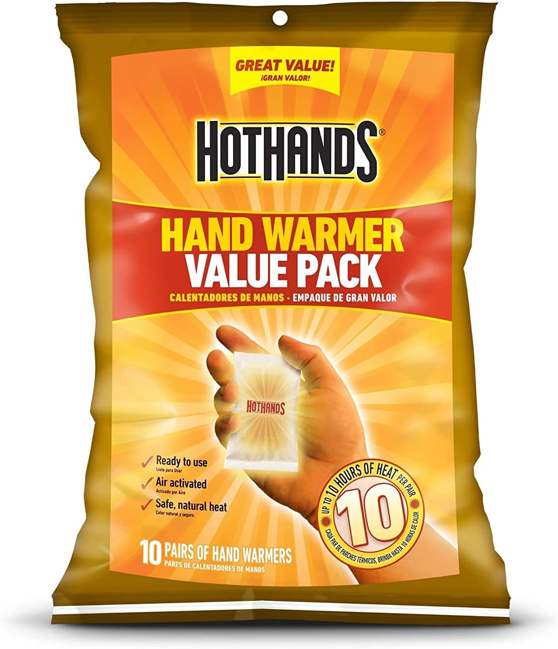 disposable hand warmers