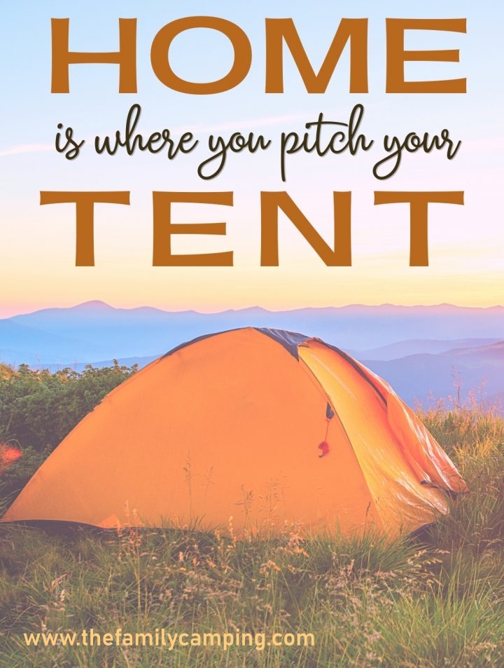 quote where you pitch your tent quote where you pitch your tent