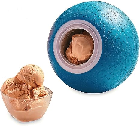 rolling ball ice cream maker