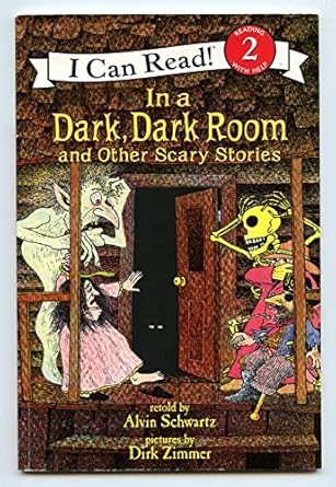 In a dark dark room book 2025