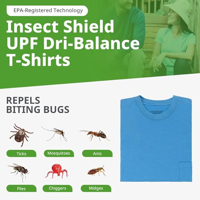 Insect Shield Top 