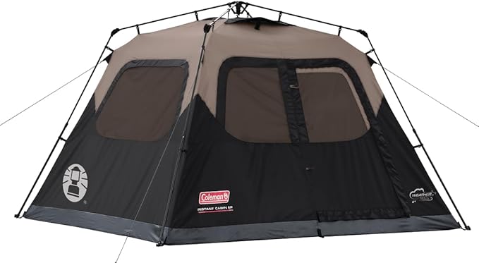 Instant Tent 2025