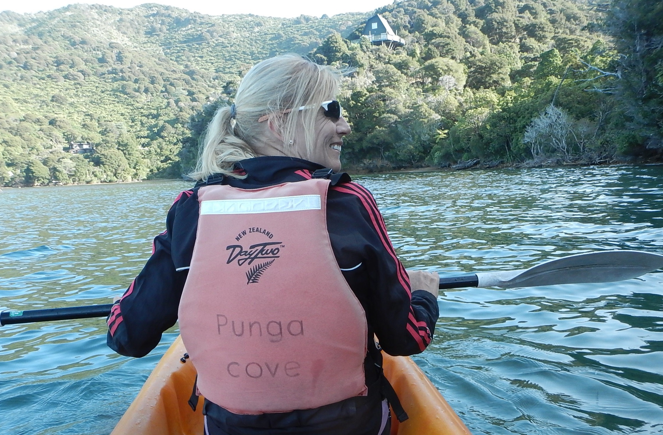Mogsy kayaking Mogsy kayaking
