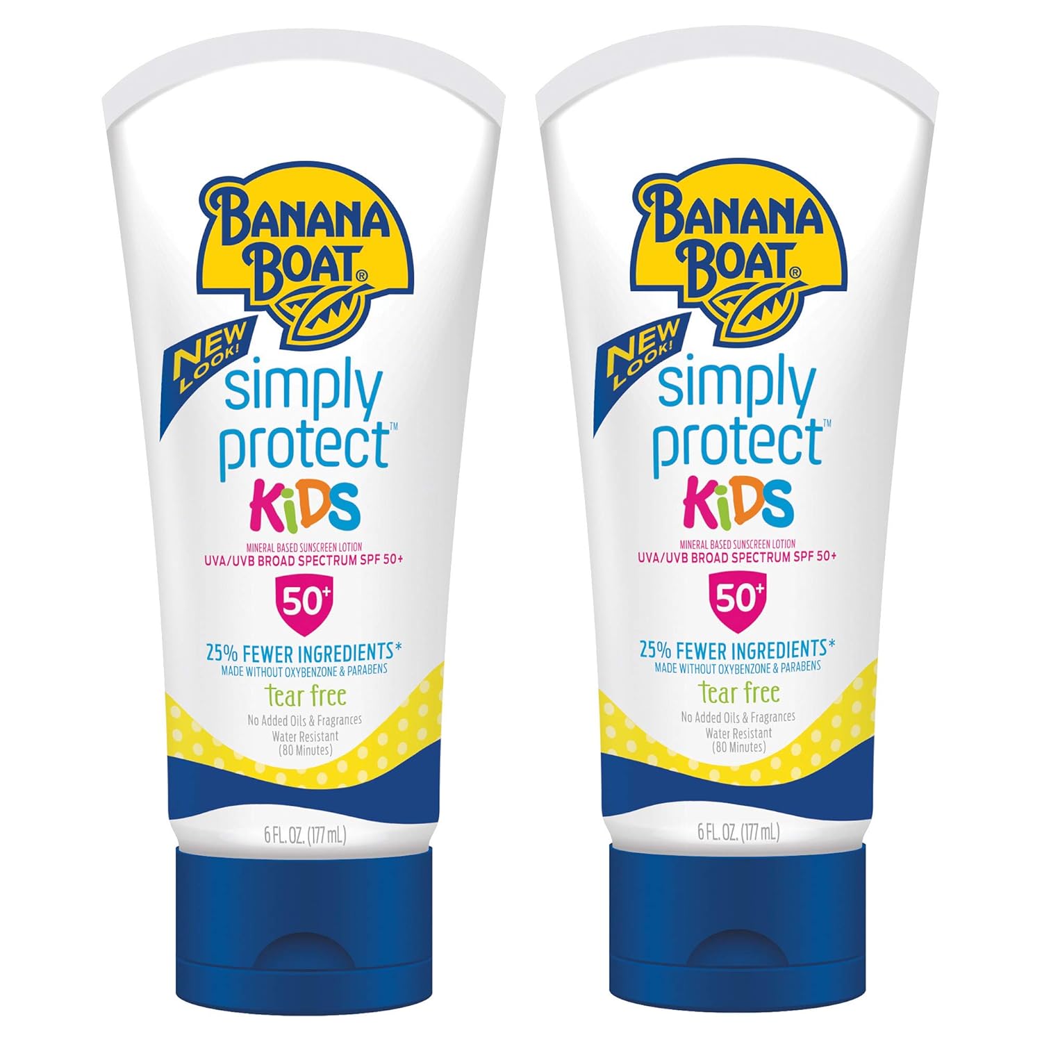 Kids banana boat sunscreen