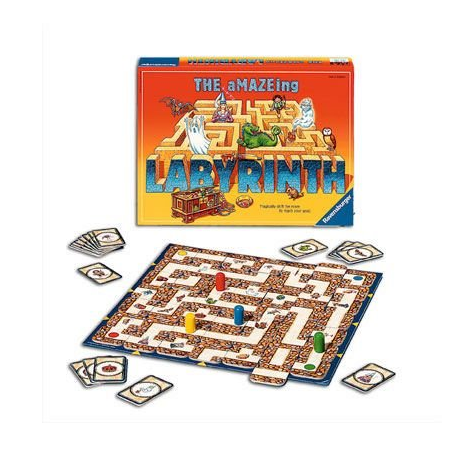 The Maze Runner Board Game