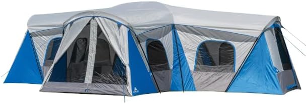 large cabin tent