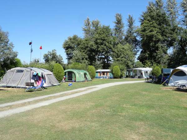 camping le bois coudrais