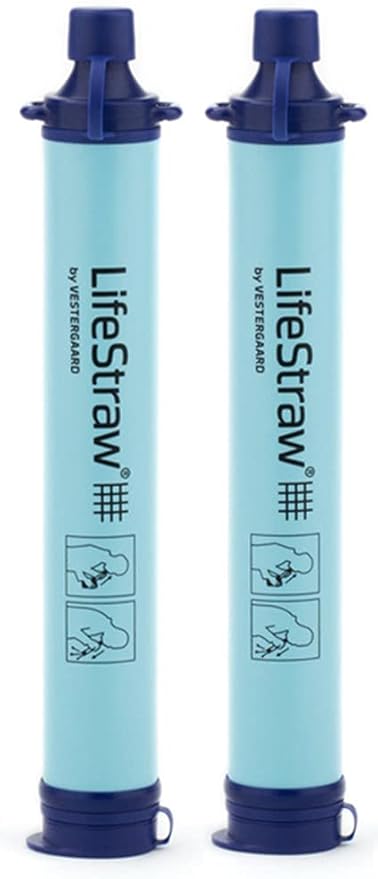 Lifestraw water filter new 2025