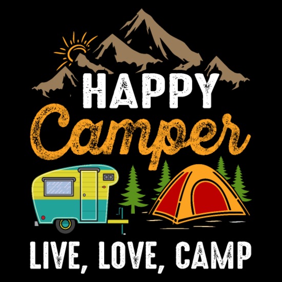 happy camper quote happy camper quote