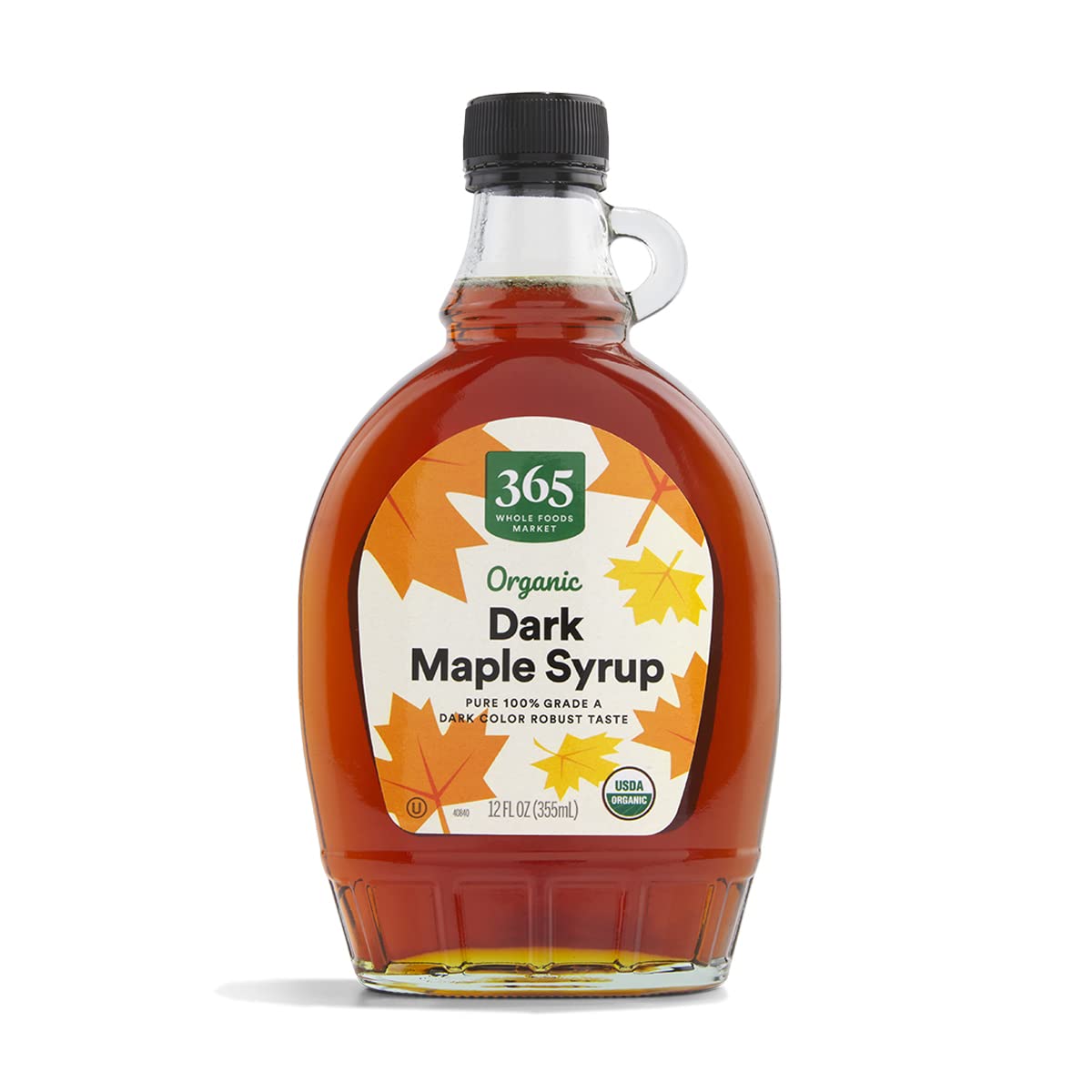 Maple Syrup 2025
