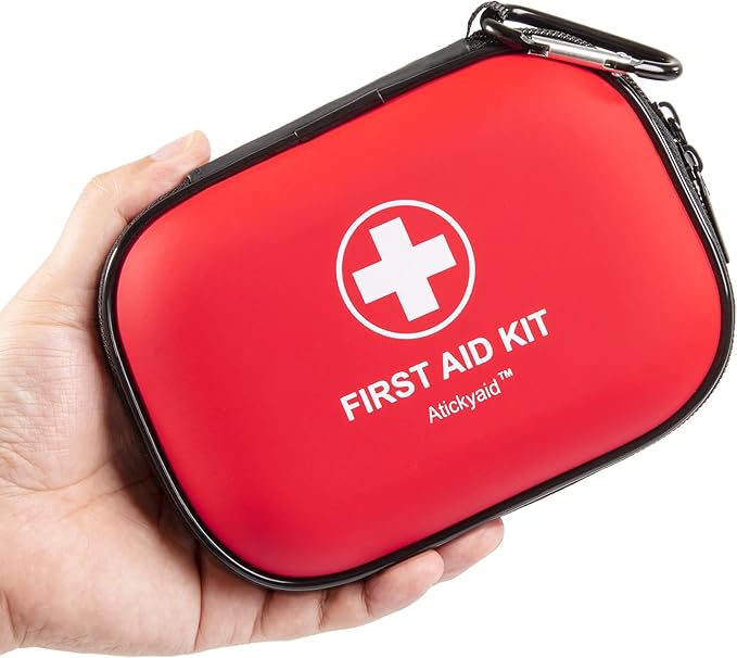 Mini First Aid Kit 2025