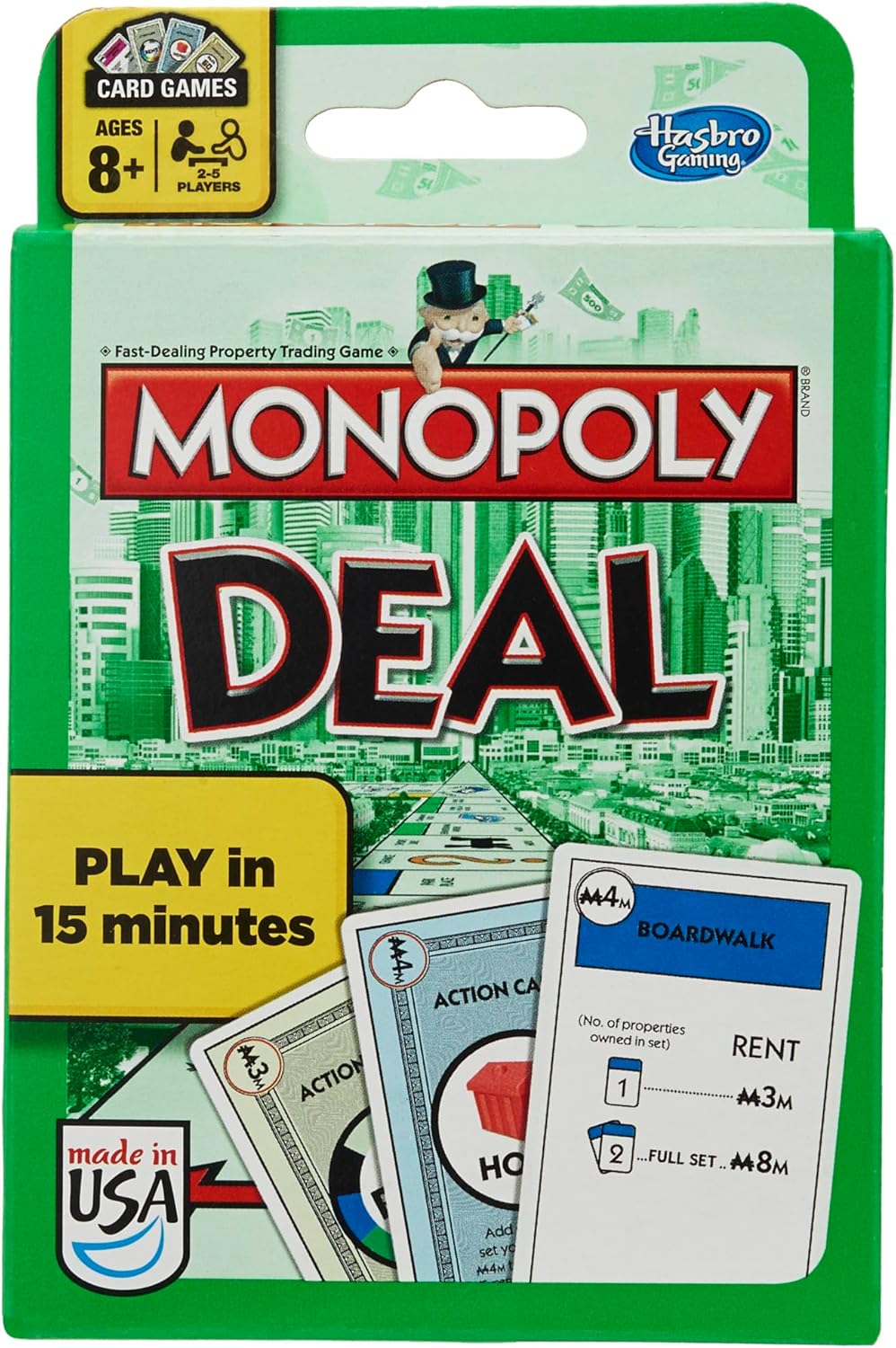 Monopoly Deal 2025