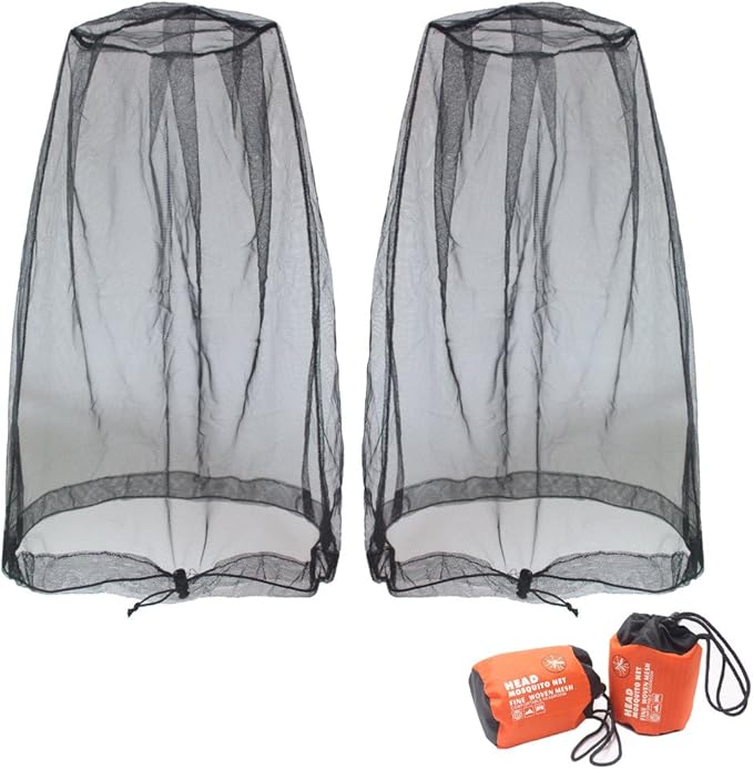 Mosquito Head Net 2025