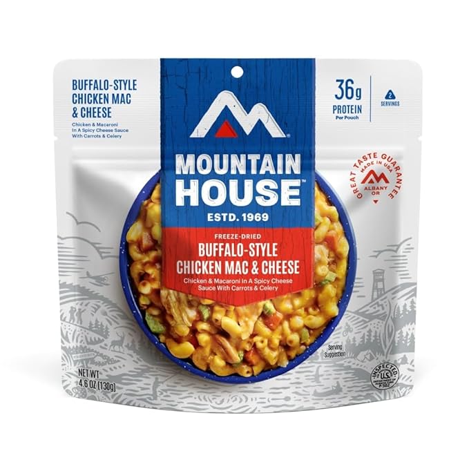 Mountain House Mac and cheese