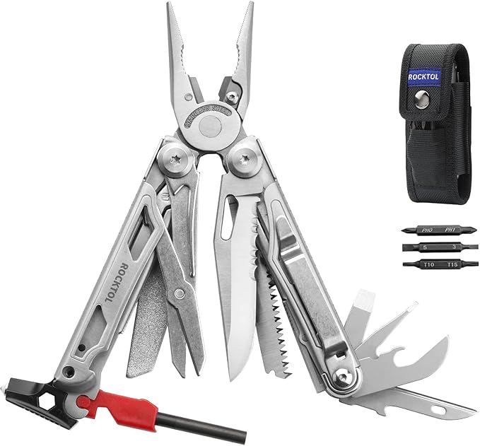 Multitool 22 in 1