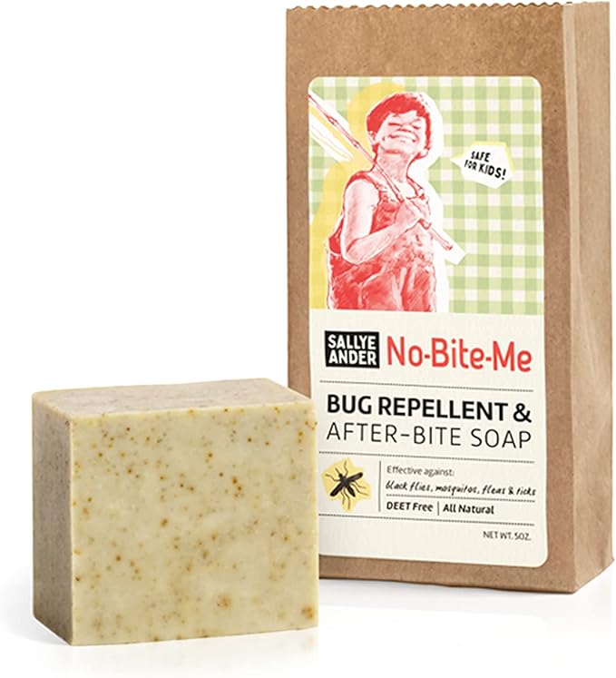 No Bite Me Mosquito Soap