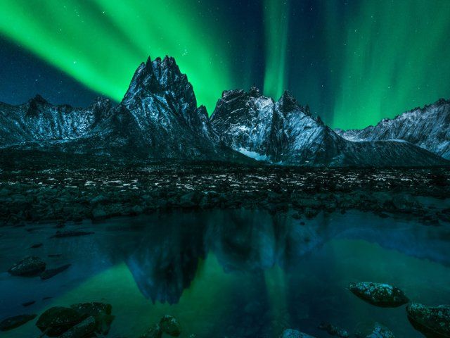 Northern lights