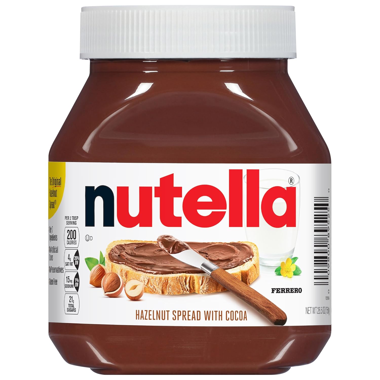 Nutella 2025