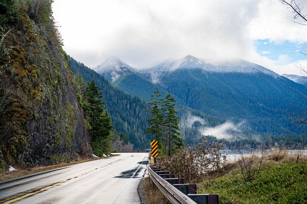 Olympic National Park