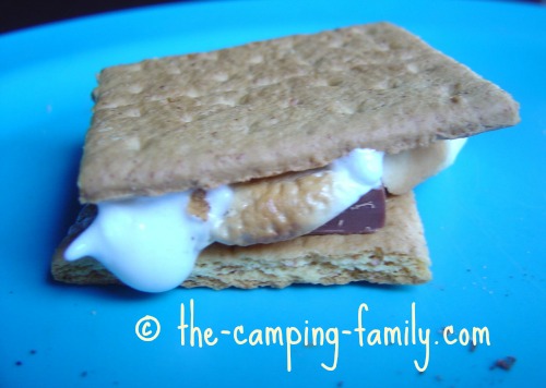 finished Smore