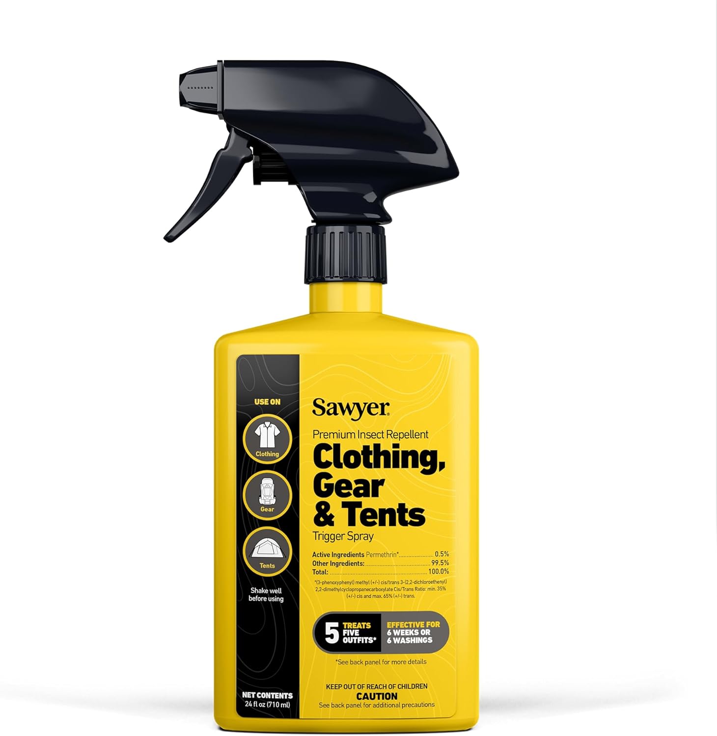 Permethrin Insect Repellent